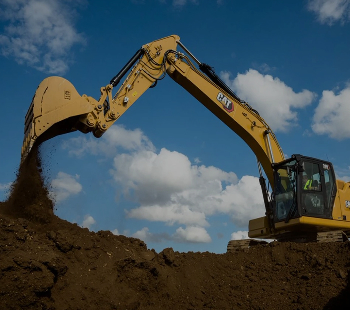 Mining machinery