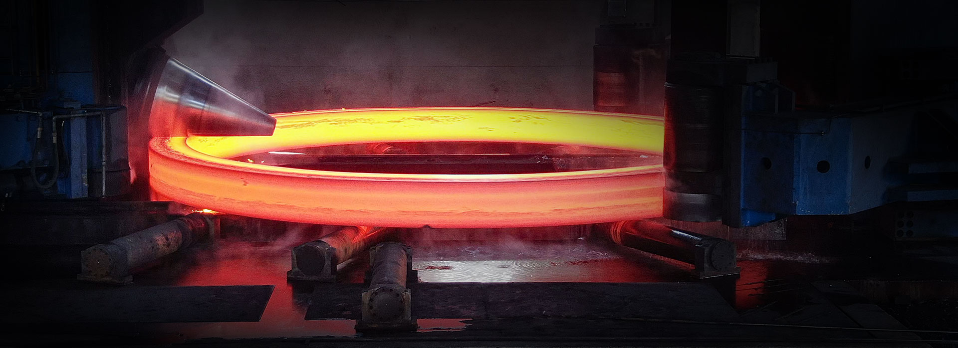 a large-sized ring forging manufacturer
