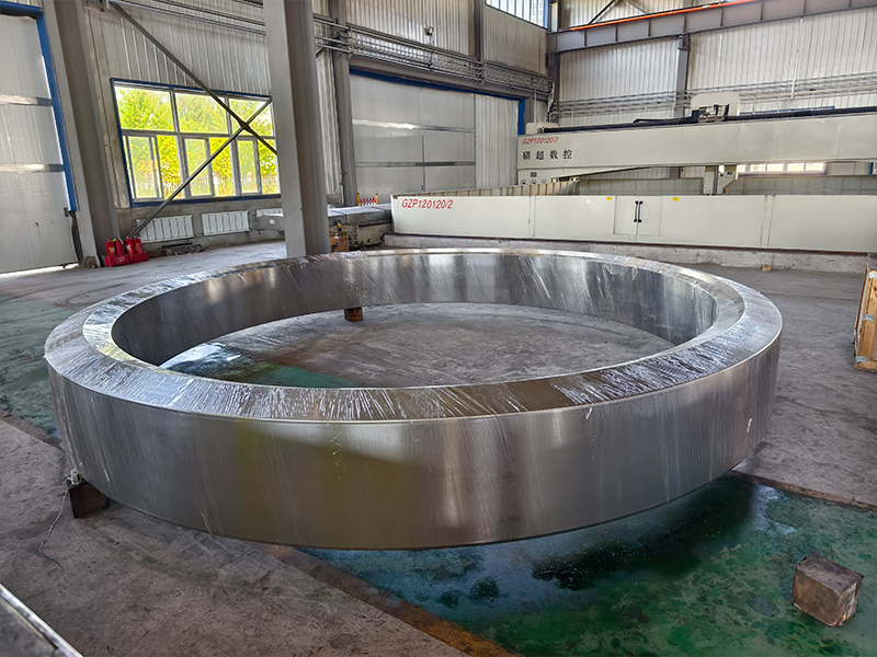 Wheel Roll Ring