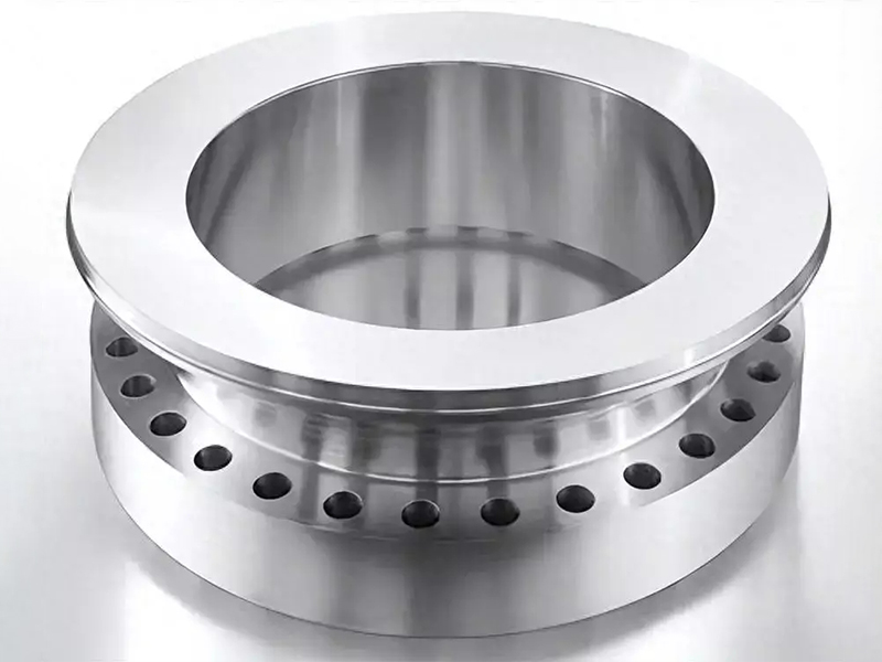 High temperature alloy forging