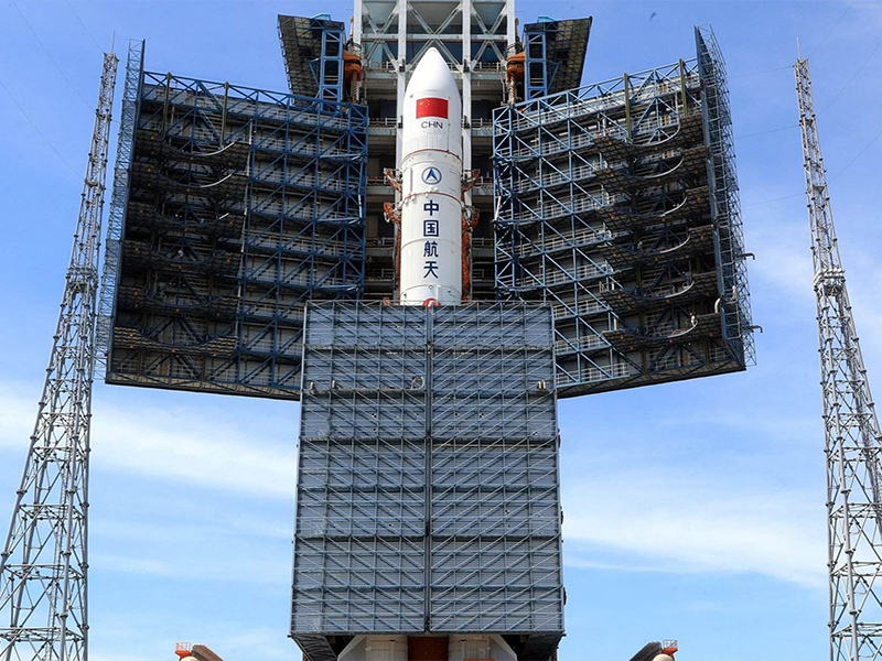 Space launch platform
